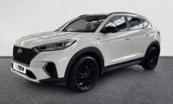 Hyundai Tucson 1.6T 150CV BLAN LINE  foto 2
